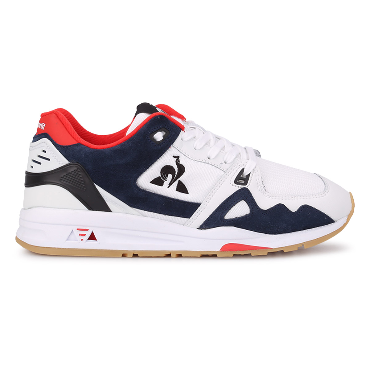 Zapatillas Le Coq Sportif Lcs R1000 Tricolore,  image number null