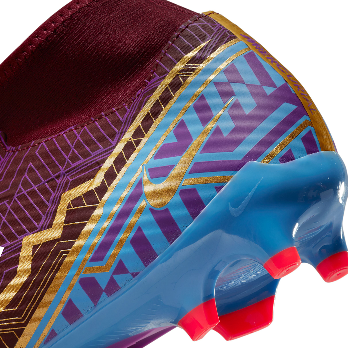 Mercado libre hotsell botines nike mercurial