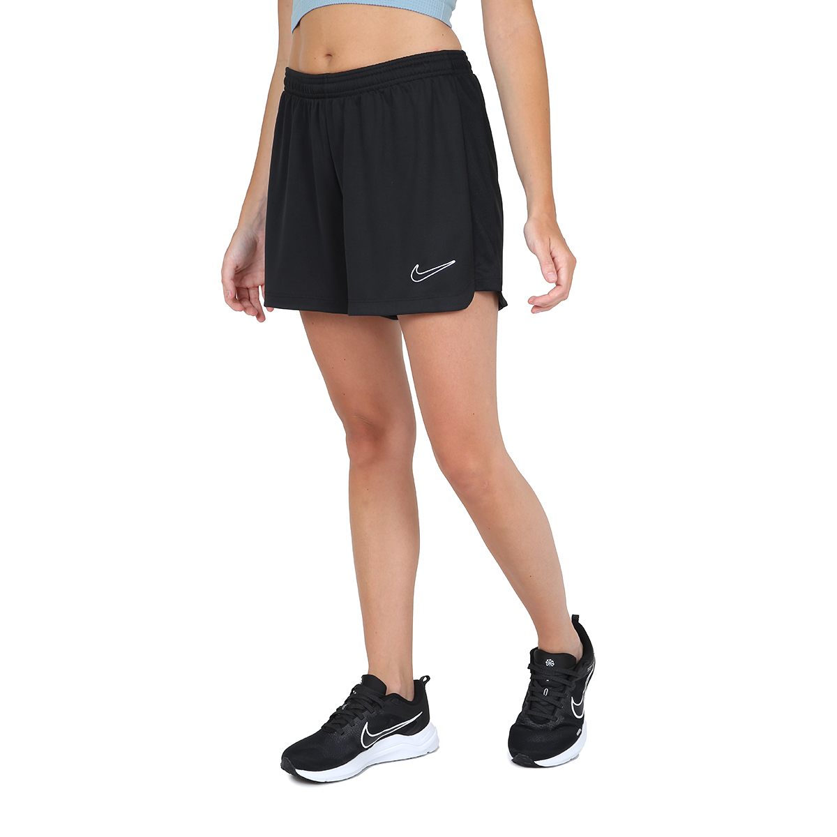 Short Fútbol Nike Dri-fit Academy 23 Mujer,  image number null