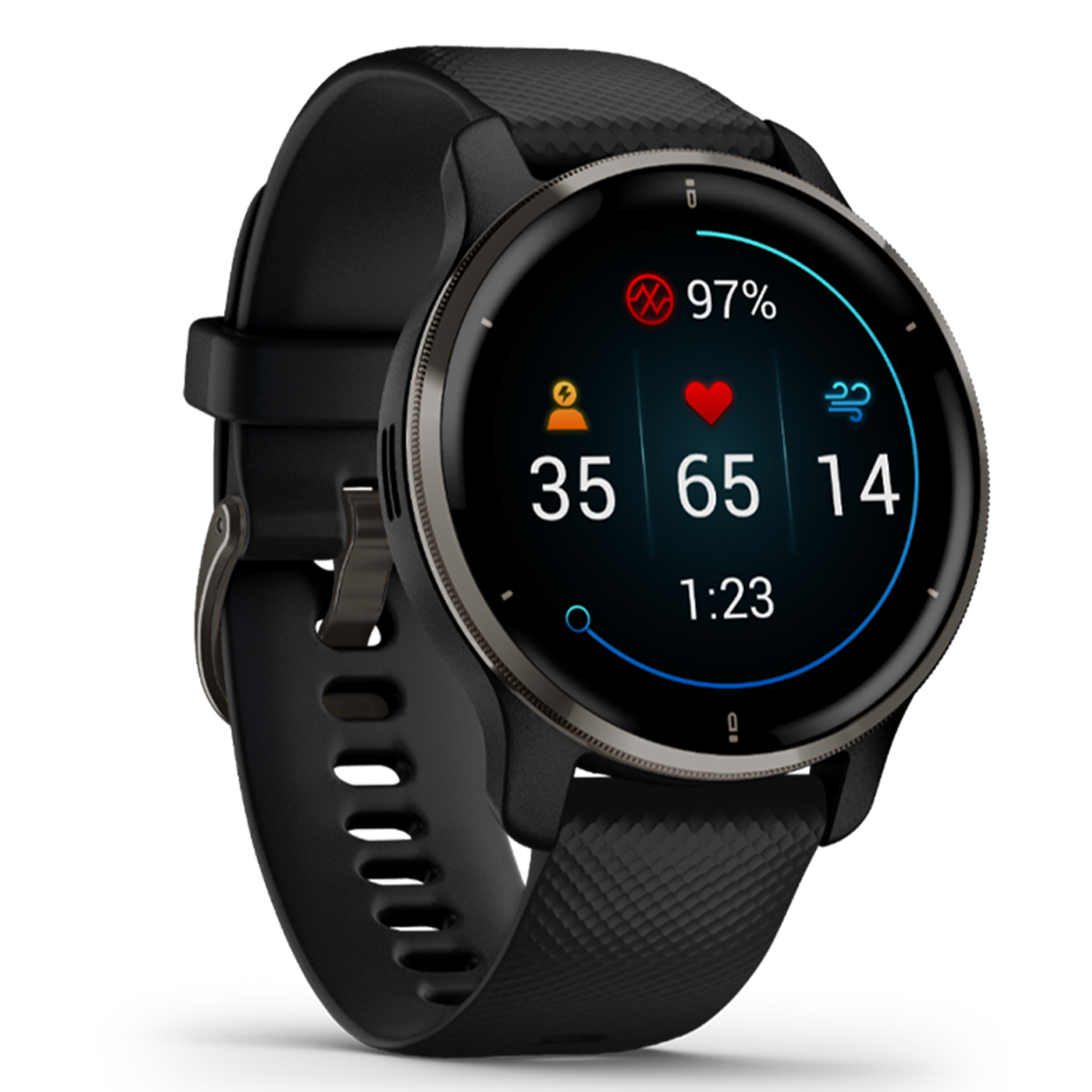 Reloj Garmin Venu 2 Plus,  image number null