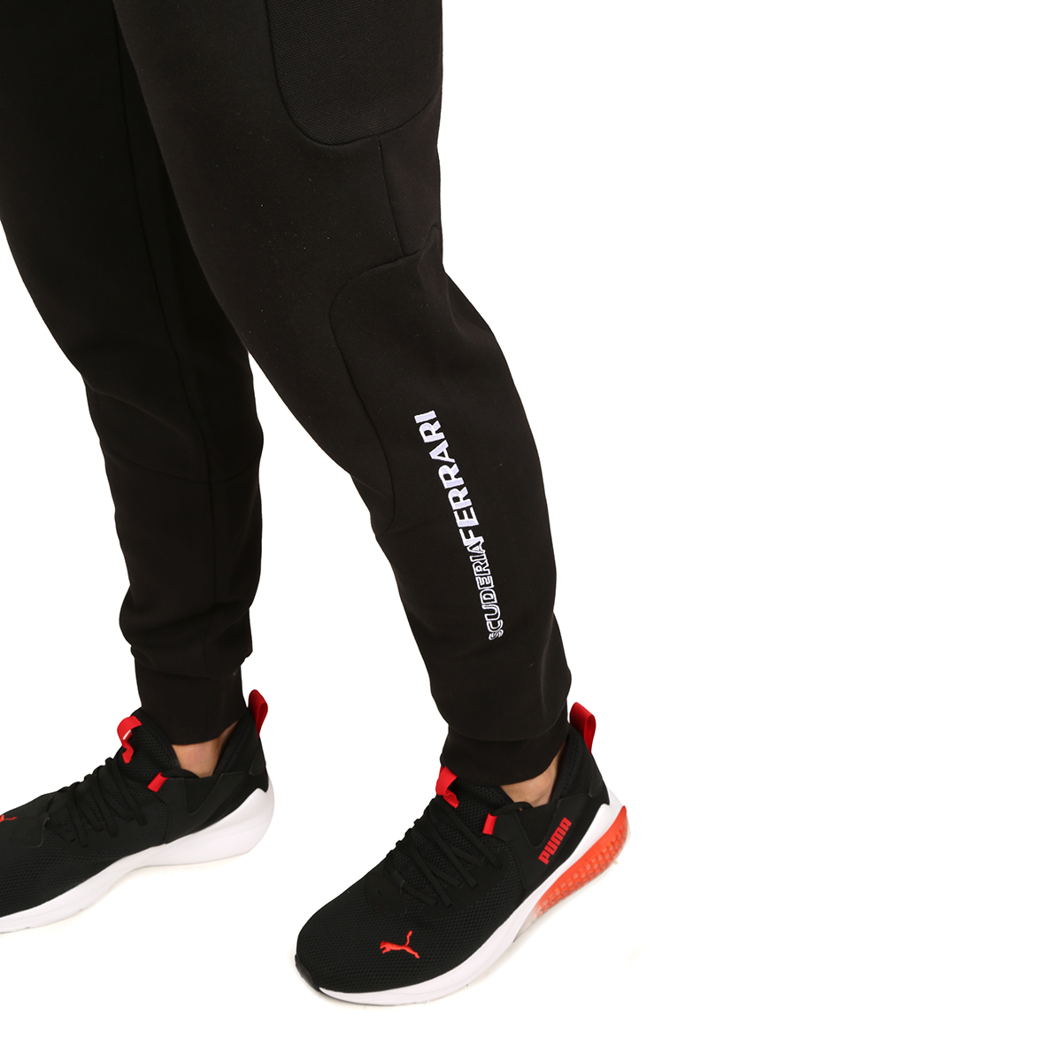 Pantal&oacute;n Puma Ferrari Race Sweat,  image number null
