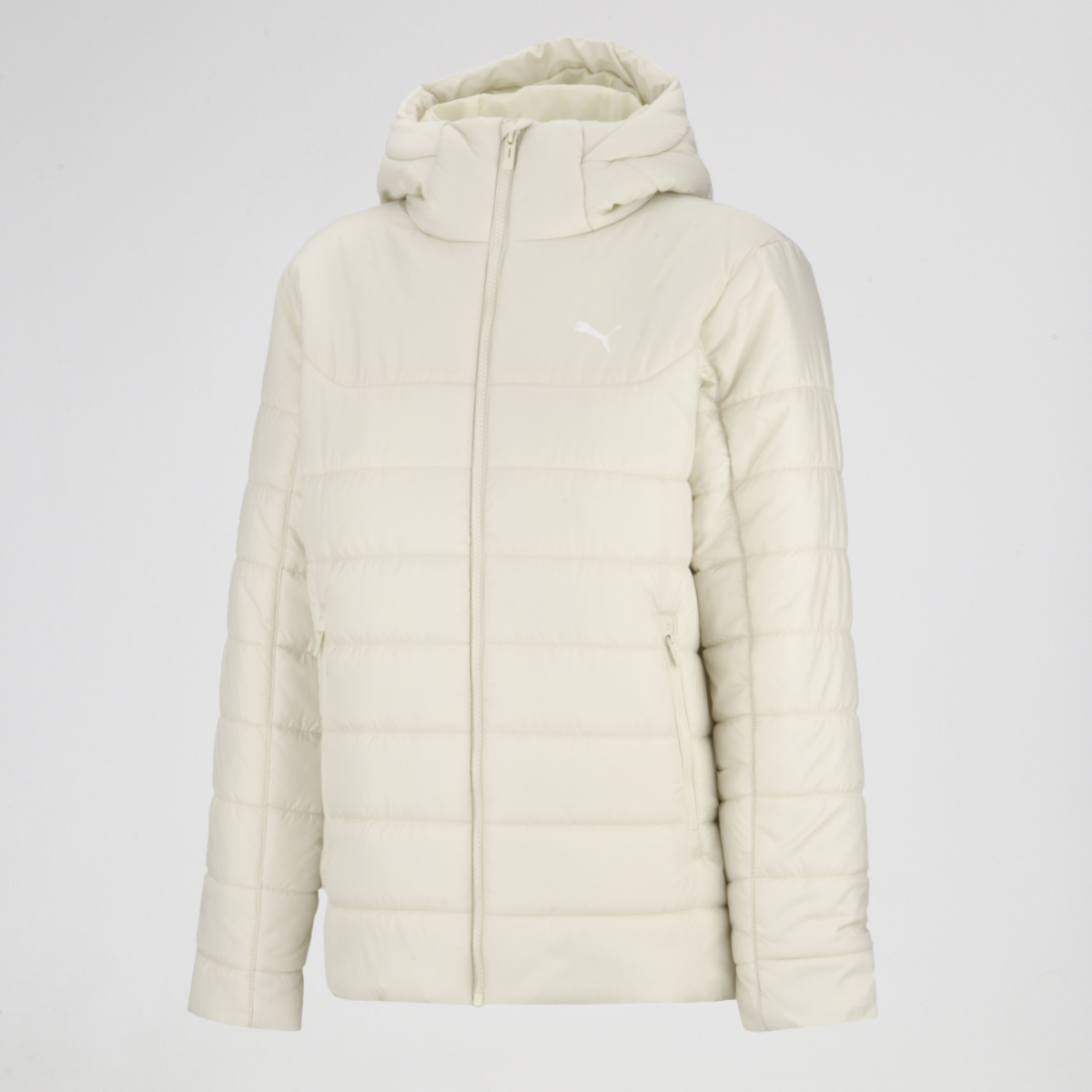 Campera con capucha Puma Rompeviento Essentials Padded Mujer,  image number null