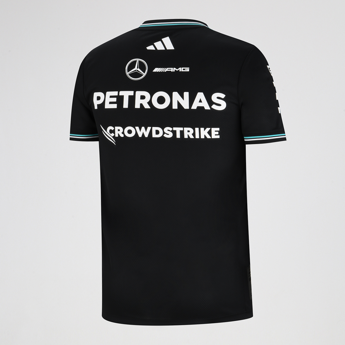 Remera adidas Mercedes AMG F1 Team Mechanics Hombre,  image number null