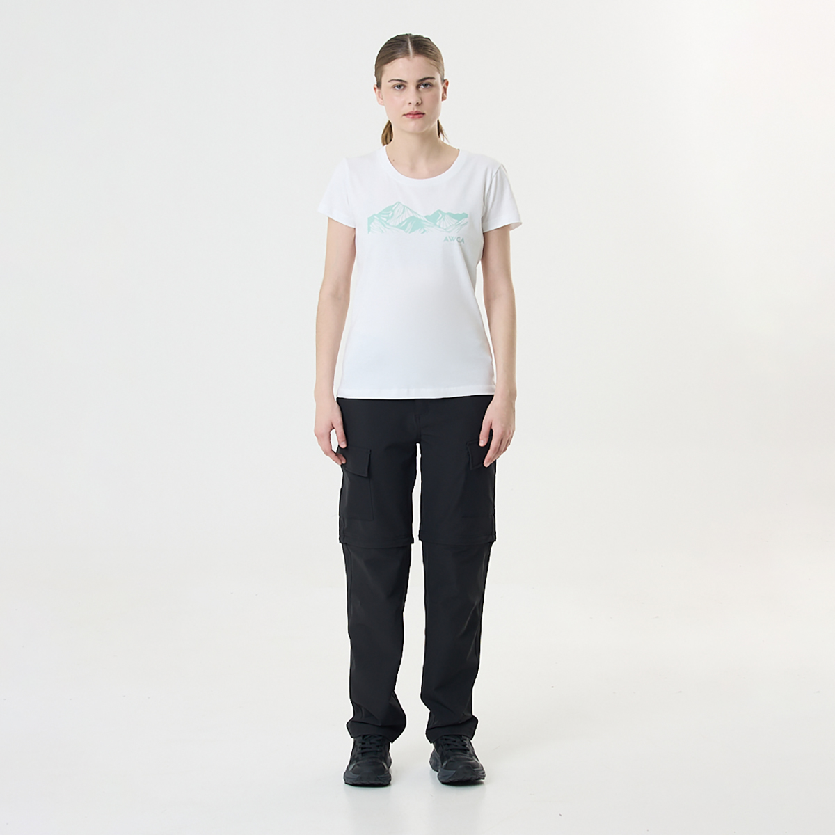 Remera Awca Lanin Mujer,  image number null