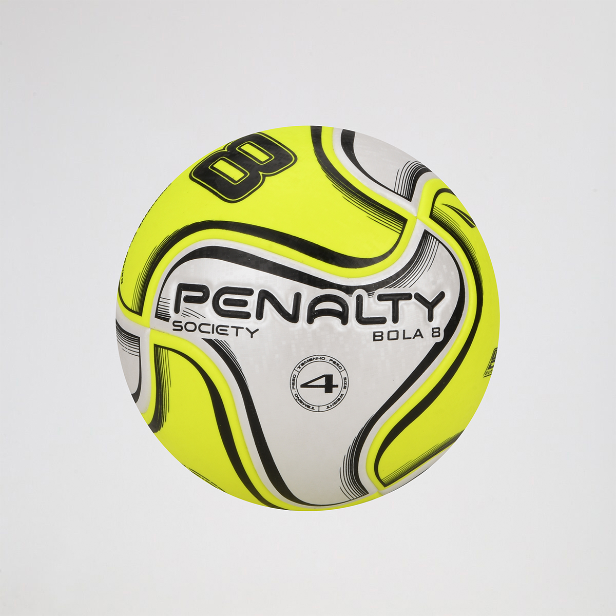 Pelota Fútbol Penalty Bola 8 N4,  image number null