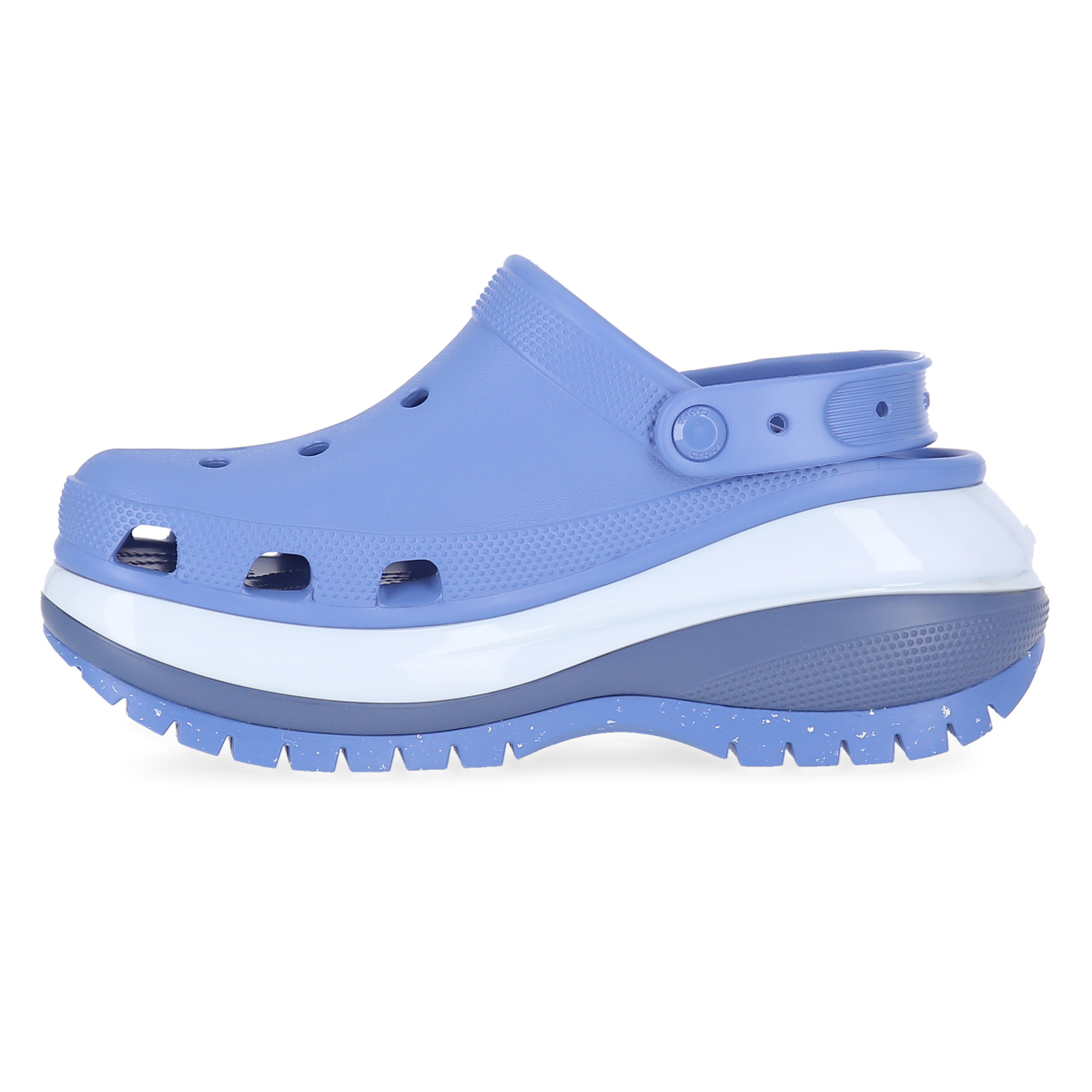 Zuecos Crocs Classic Mega Crush Clog Plataforma,  image number null
