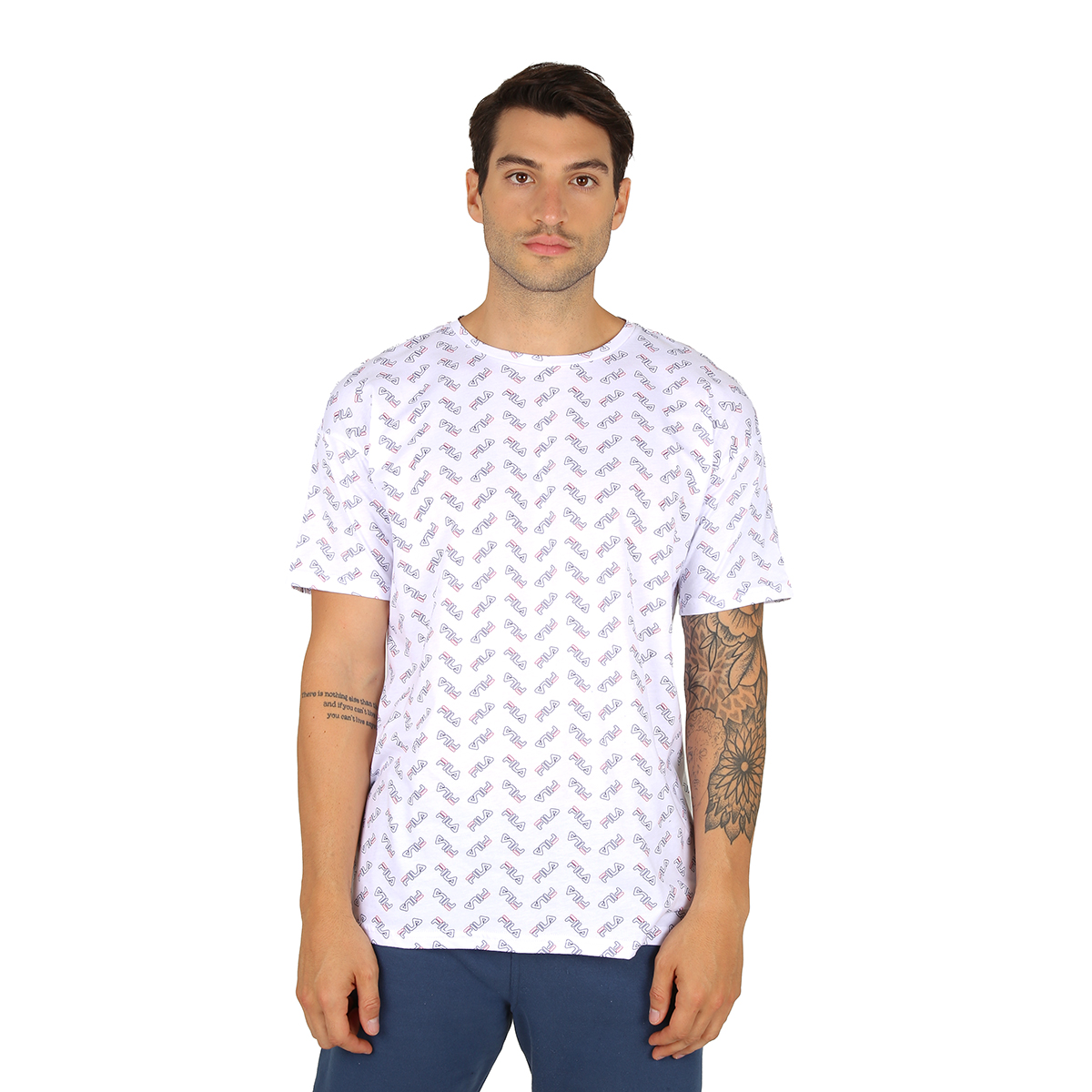 Remera Fila Logoprint,  image number null