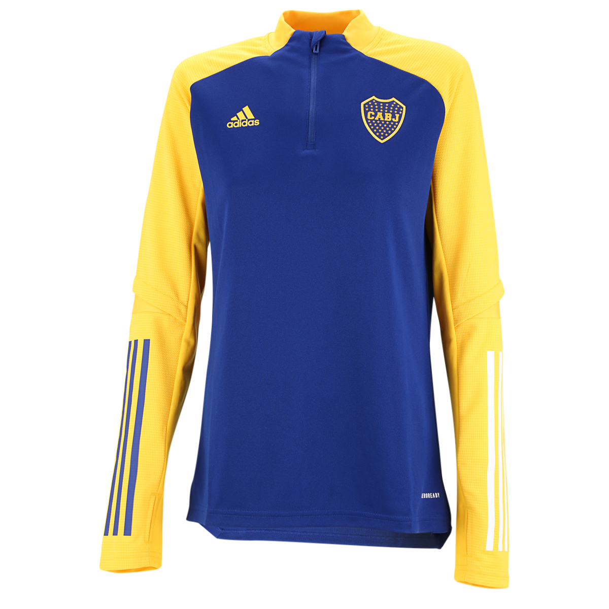 Buzo de entrenamiento de sales boca 2020