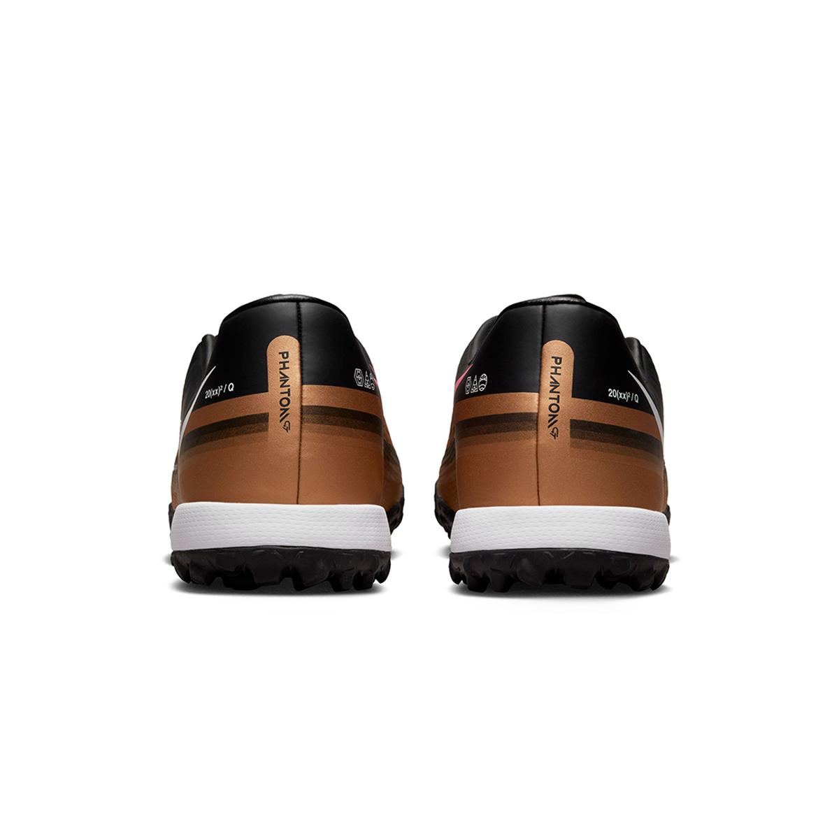 Botines F&uacute;tbol Nike Phantom Gt2 Academy Terreno Firme Unisex,  image number null