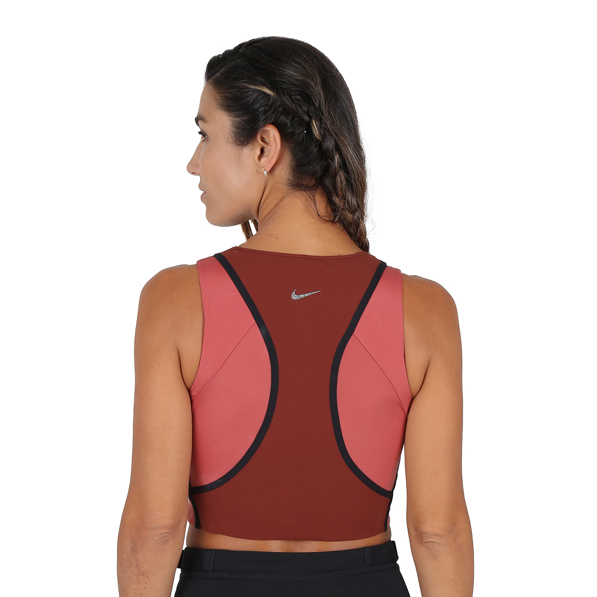 Top Entrenamiento Nike Yoga Dri-FIT Luxe Mujer,  image number null