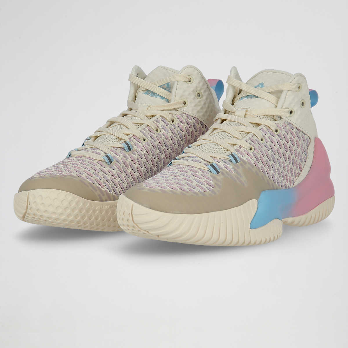 Zapatillas Peak Streetball Master Hombre,  image number null