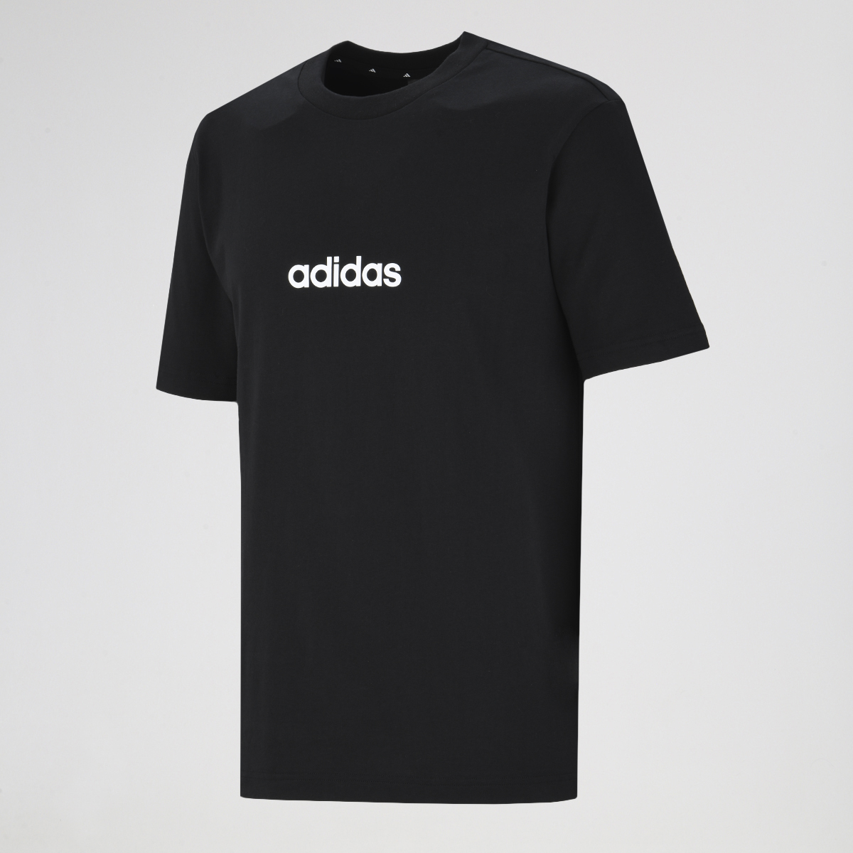 Remera adidas Essentials Linear Single Hombre,  image number null
