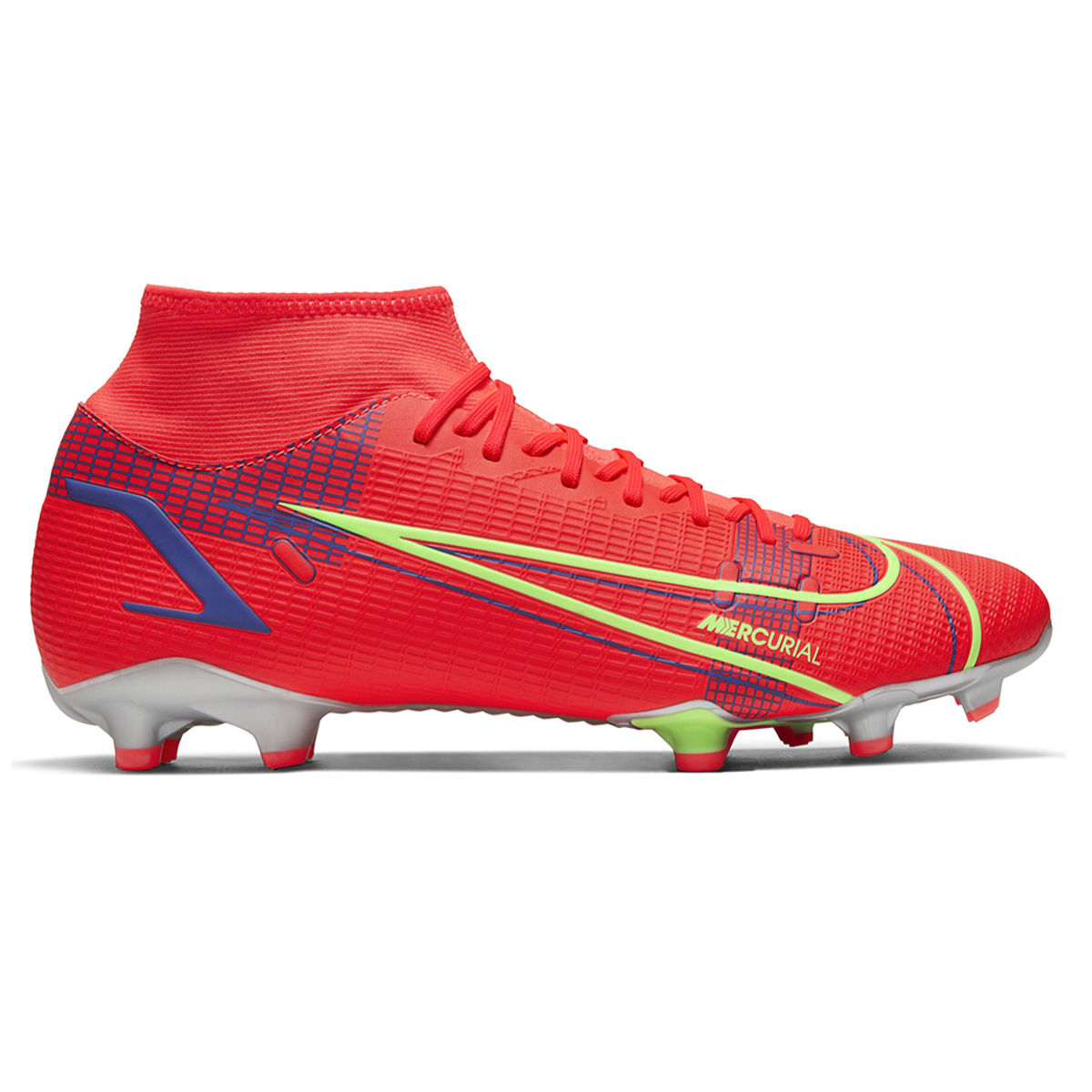 Botines Nike Mercurial Superfly 8 Academy MG,  image number null