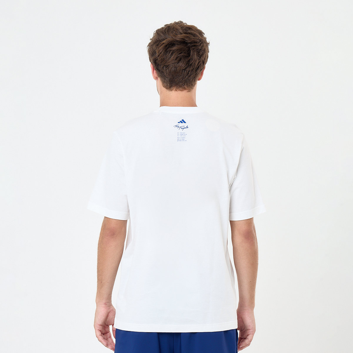 Remera adidas Lounge Drink Hombre,  image number null