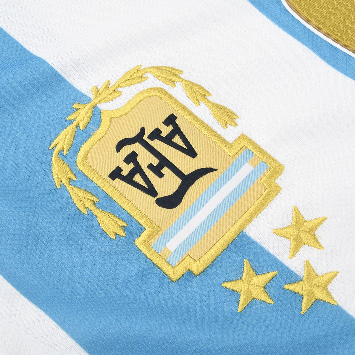 Camiseta Fútbol Seleccion Argentina adidas Titular 3 Estrellas 22 Unisex,  image number null