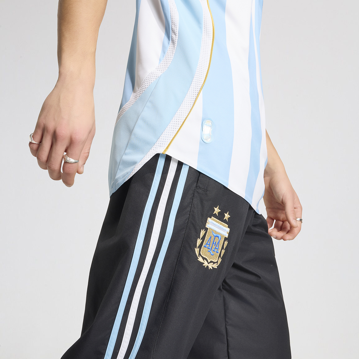 Camiseta Argentina adidas Titular 2006 Hombre,  image number null