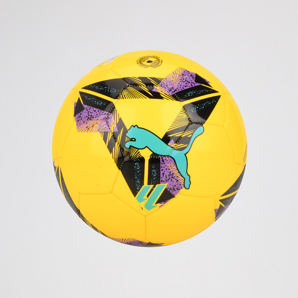 Pelota Fútbol Puma Orbita La Liga 1 N5,  image number null