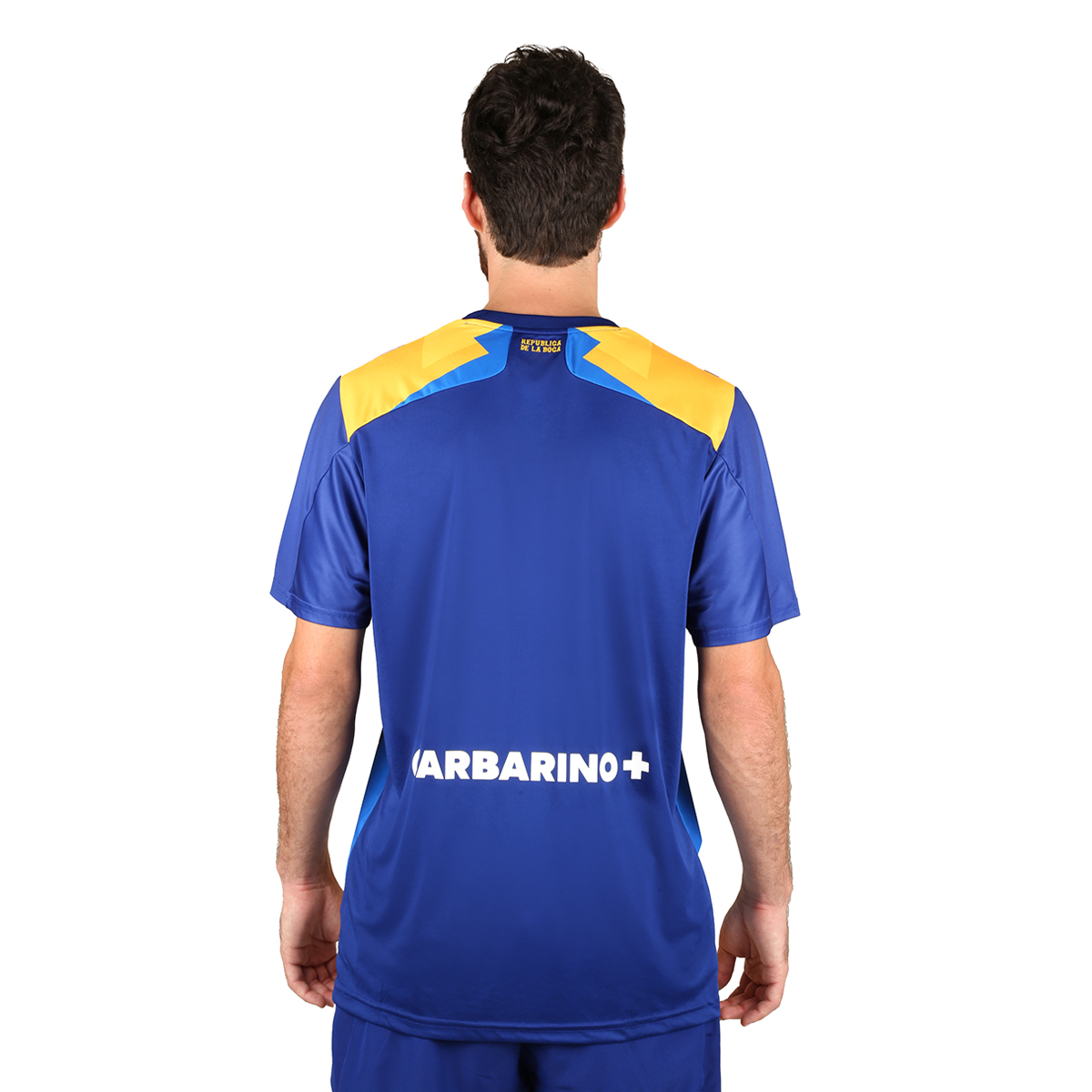 Camiseta adidas Boca Juniors Tercera 2021,  image number null