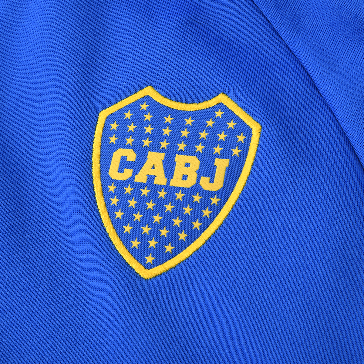 Campera Fútbol adidas Boca Juniors 3 Tiras Mujer,  image number null