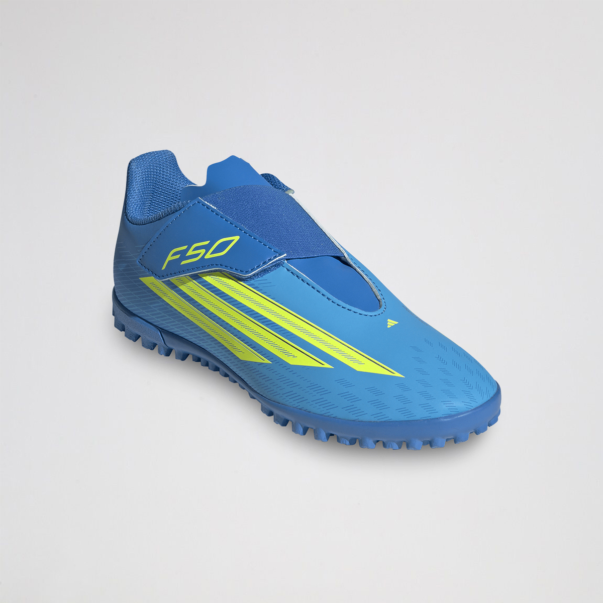 Botines F&uacute;tbol adidas F50 Club TF Infantil Sint&eacute;tico,  image number null