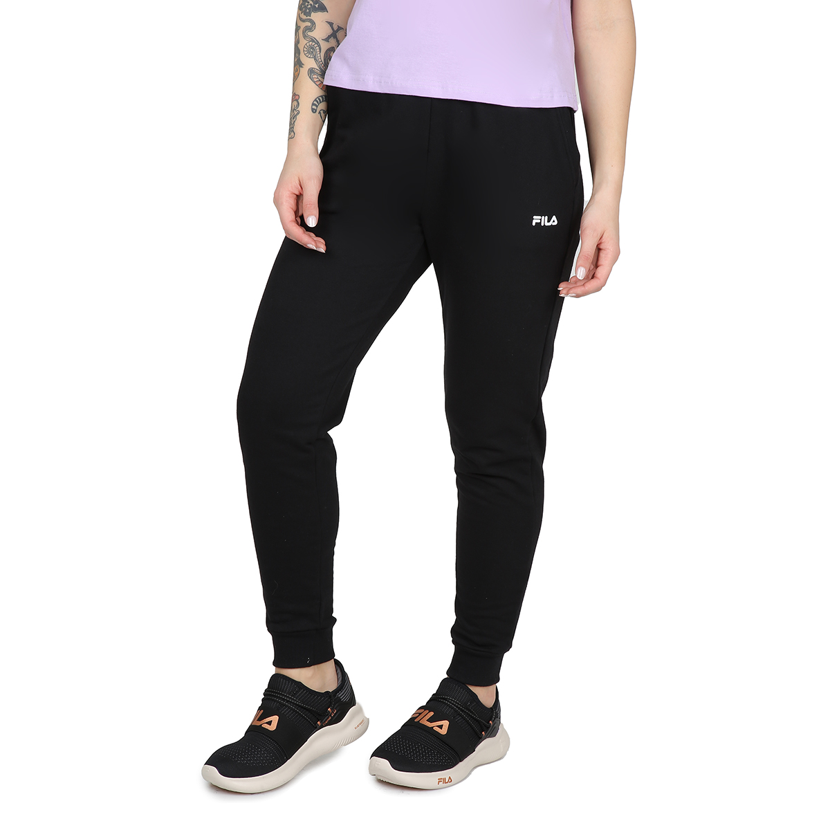 Pantal&oacute;n Urbano Fila Woof Mujer,  image number null