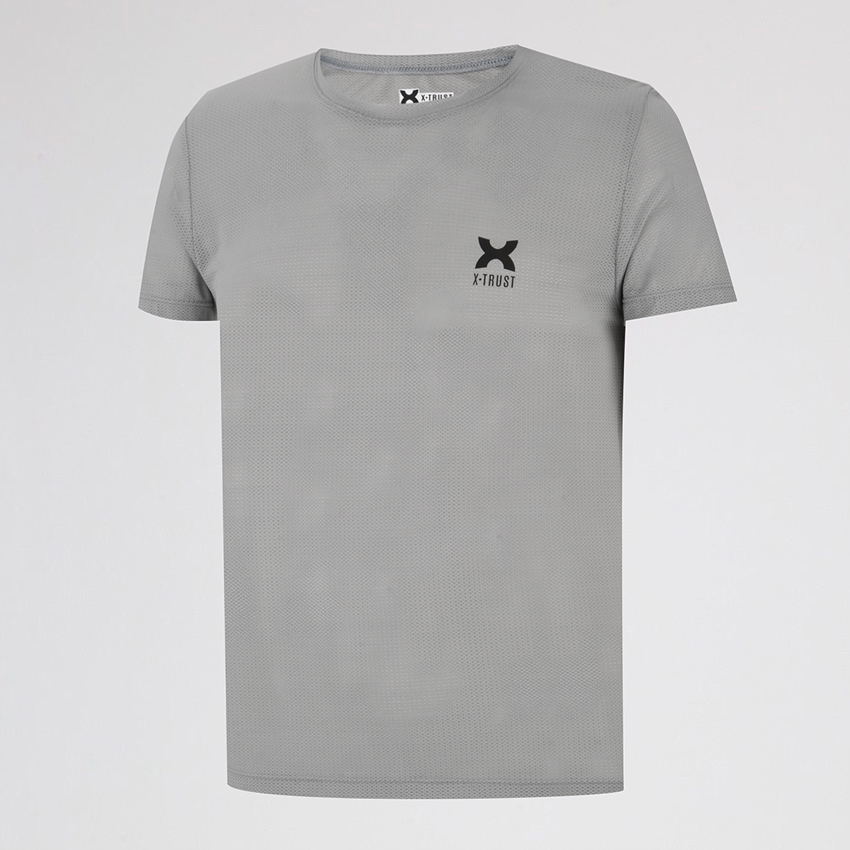 Remera Tenis X-TRUST Zurich DryFit Hombre,  image number null