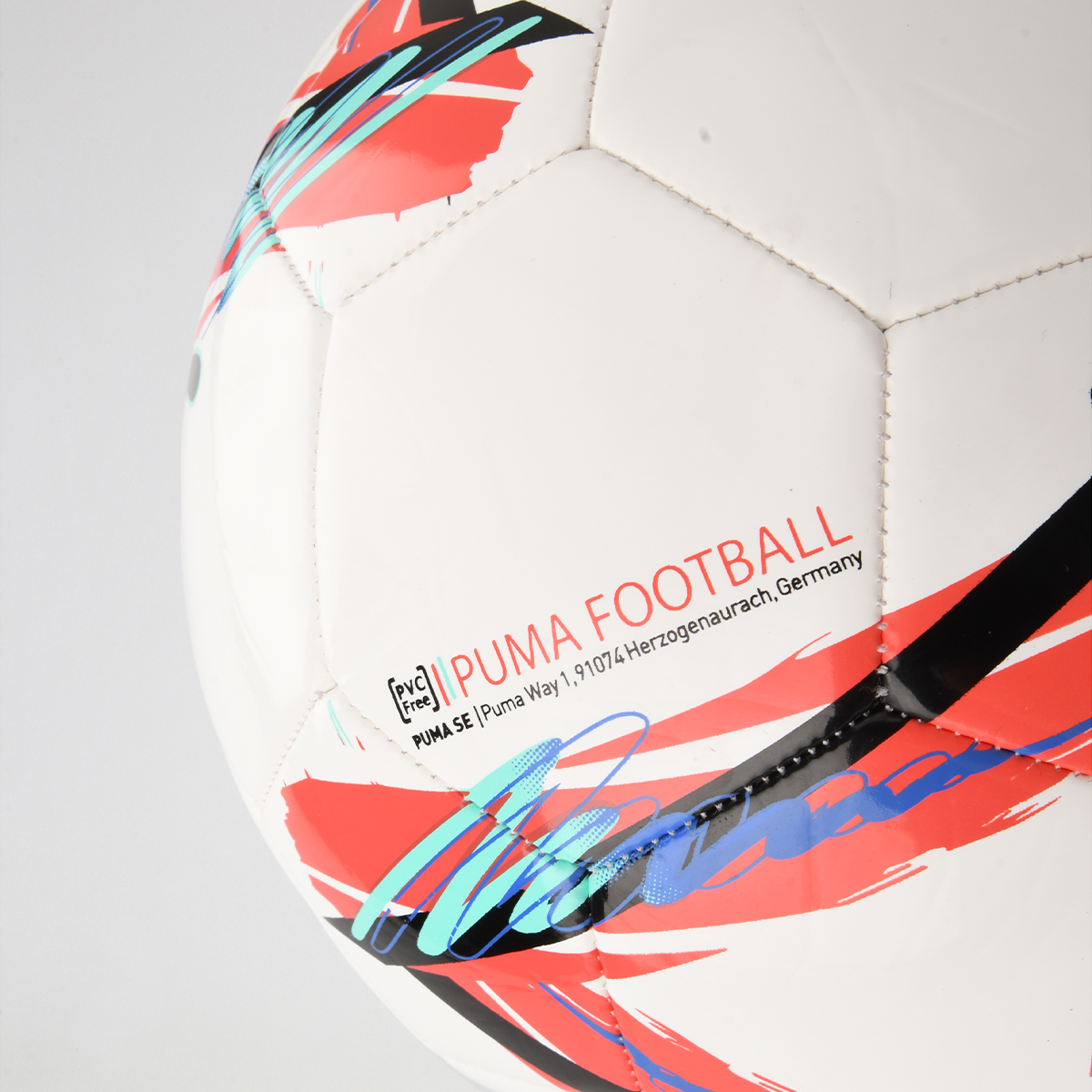 Pelota Fútbol Puma Orbita La Liga 1 Ms,  image number null