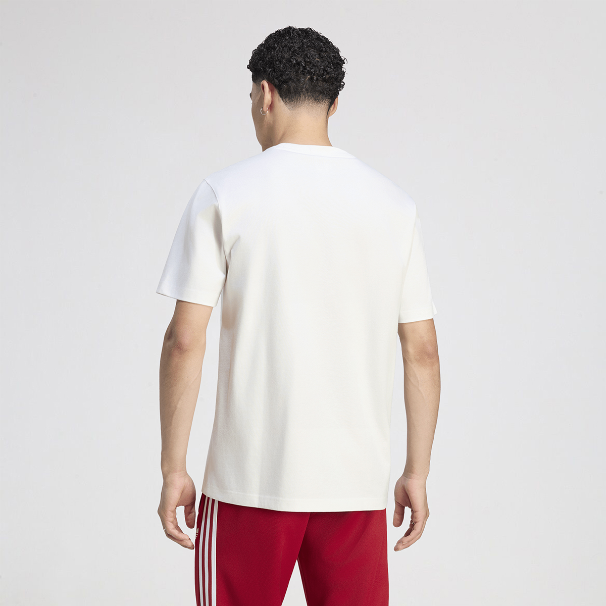Remera River Plate adidas Seasonal Graphic Hombre,  image number null