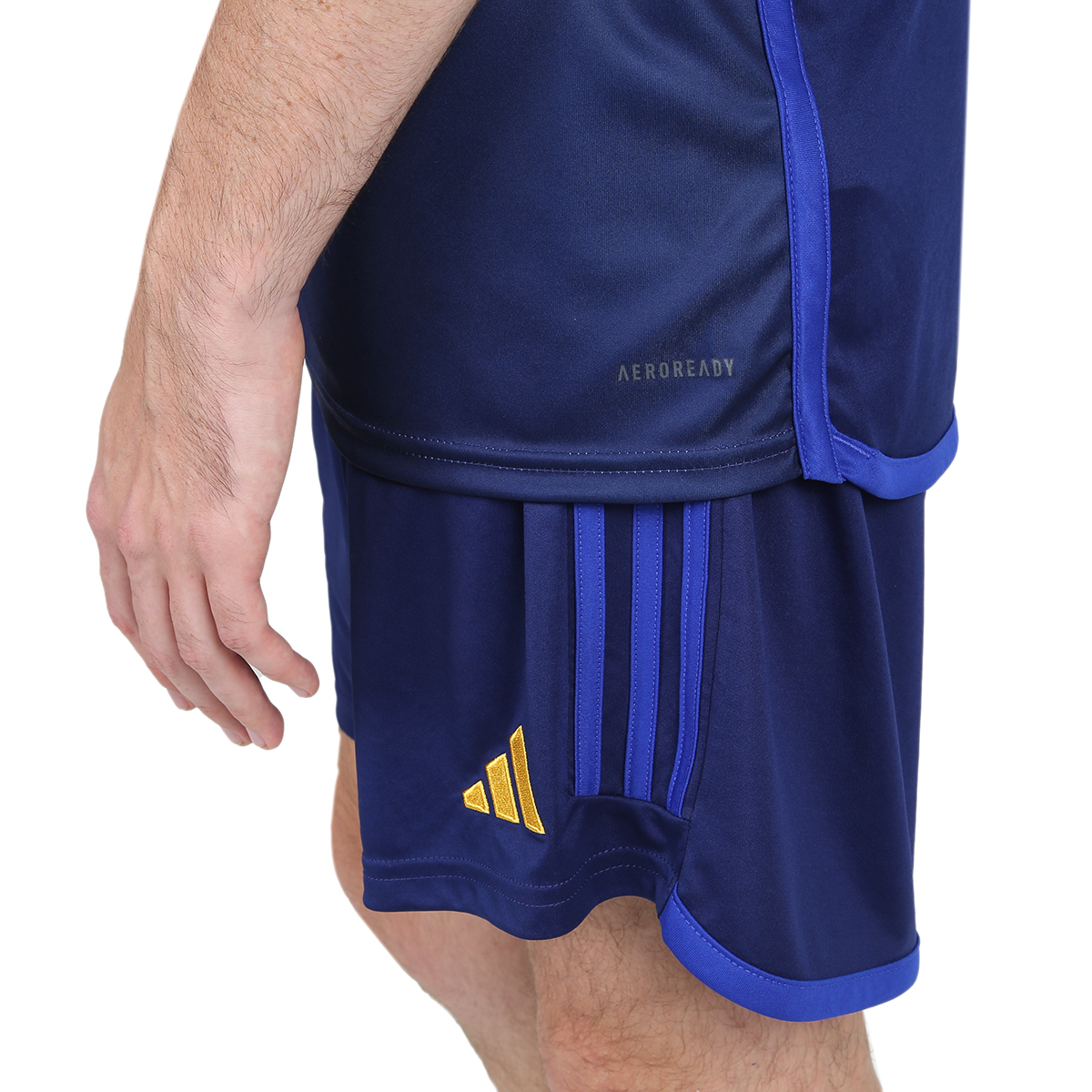 Camiseta Boca Juniors adidas Alternativa 2024 Hombre,  image number null