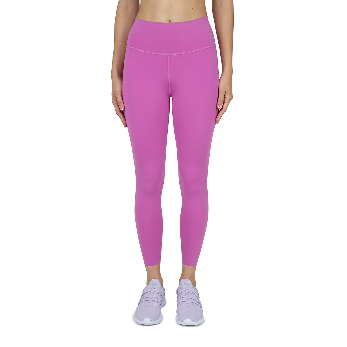 Calza entrenamiento adidas Optime Luxe 7/8 Mujer,  image number null