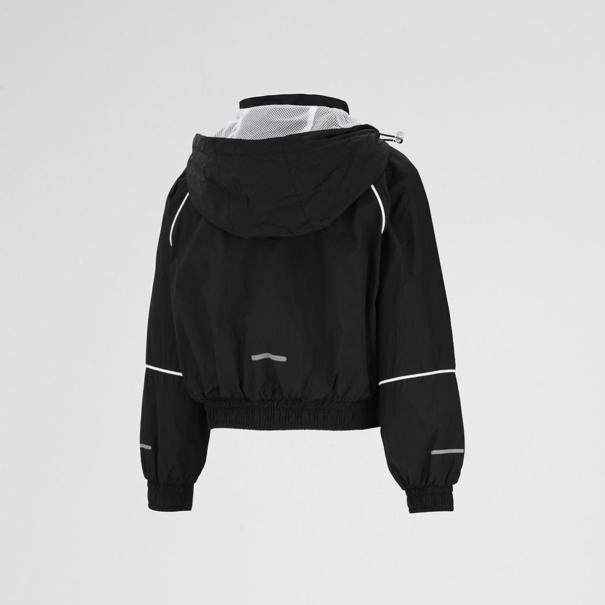 Campera Atomik Soft Windbreaker Ni&ntilde;a con capucha,  image number null