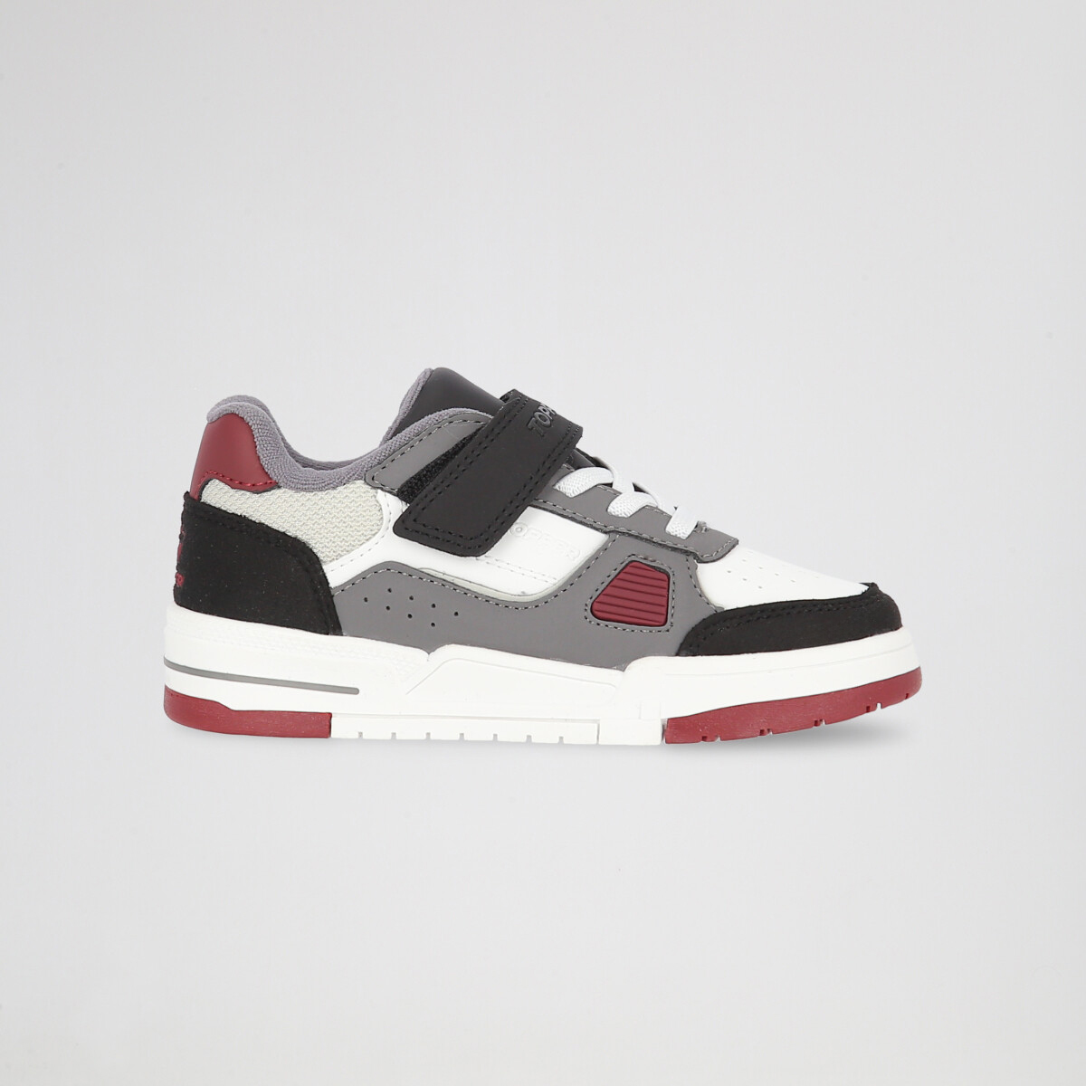 Zapatillas Topper Quarter Infantil con Cordones,  image number null