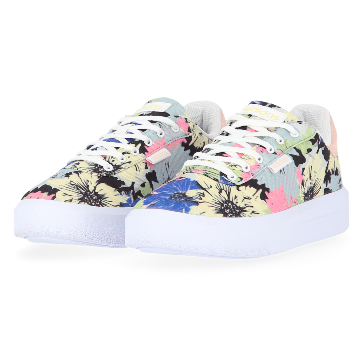 Zapatillas Urbana Adidas Court Platform Mujer,  image number null
