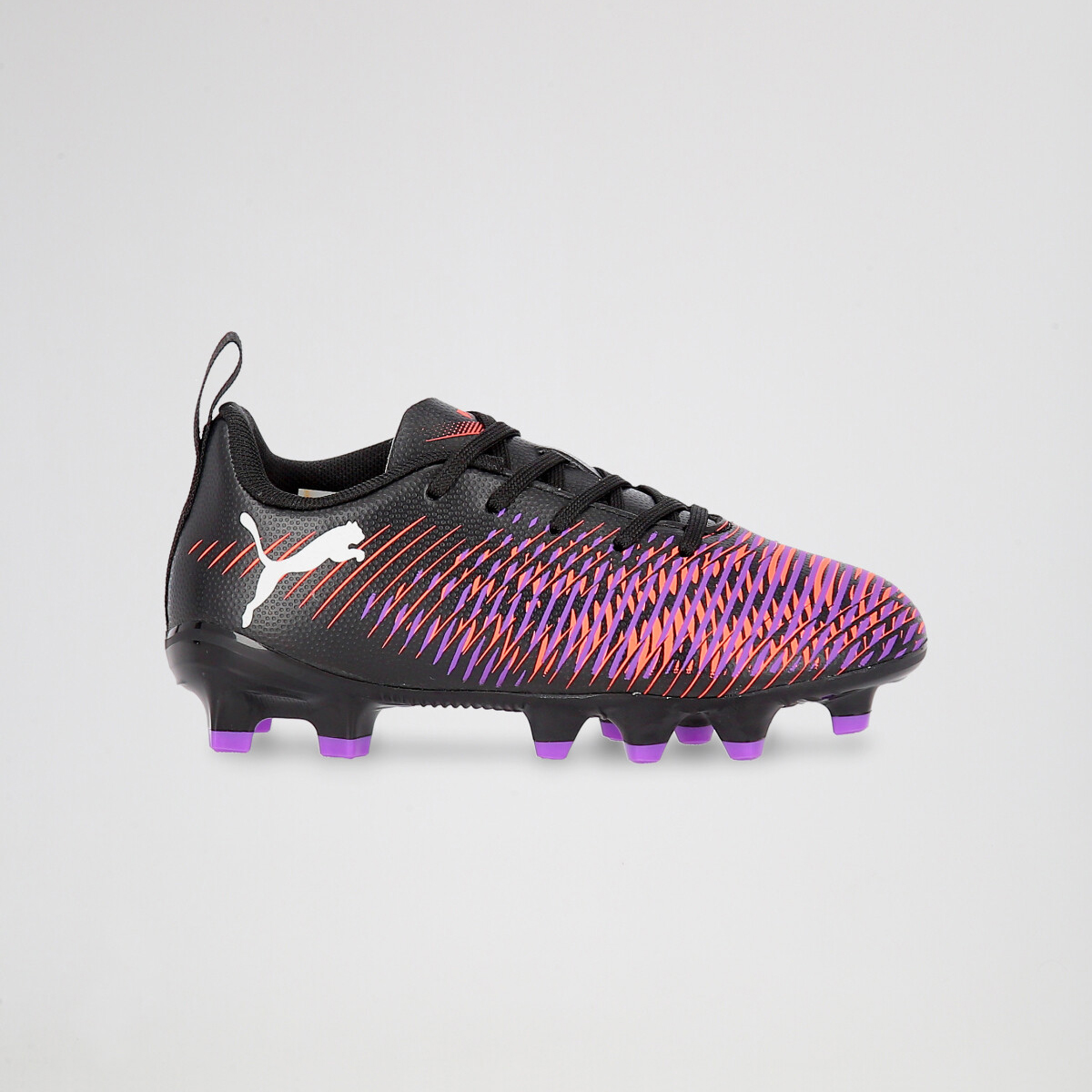 Botines Fútbol Puma Future 8 Play FG/AG Infantil,  image number null