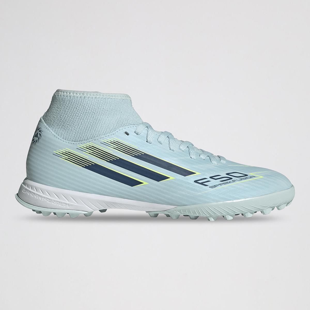 Botines F&uacute;tbol adidas F50 Sparkfusion Club TF Mujer,  image number null