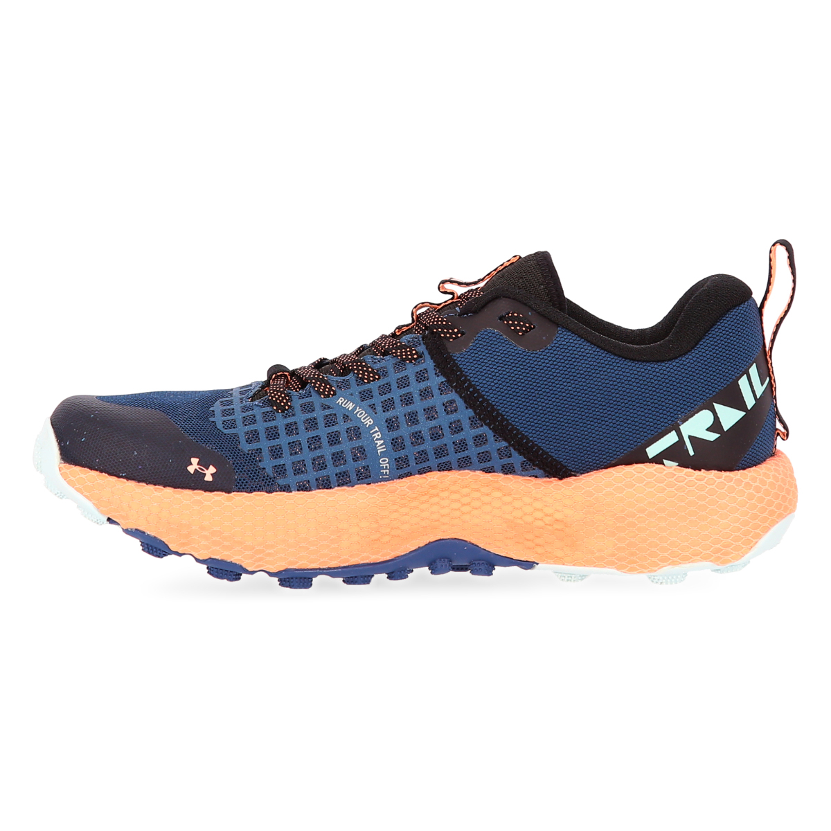 Zapatillas Senderismo Under Armour Hov Ridge Trek Trail Hombre,  image number null