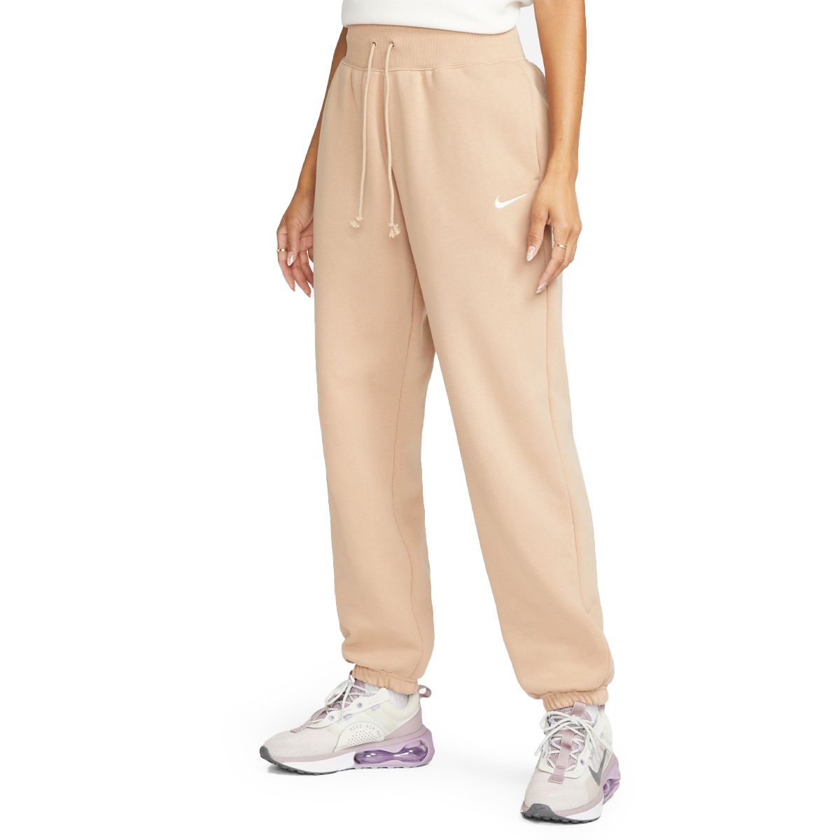 Pantal&oacute;n Urbano Nike Phoenix Fleece Mujer,  image number null
