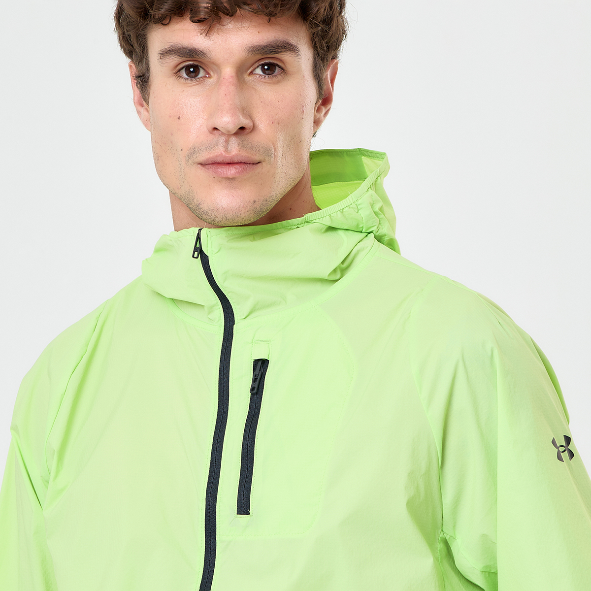 Campera Running Under Armour Phantom de Hombre,  image number null