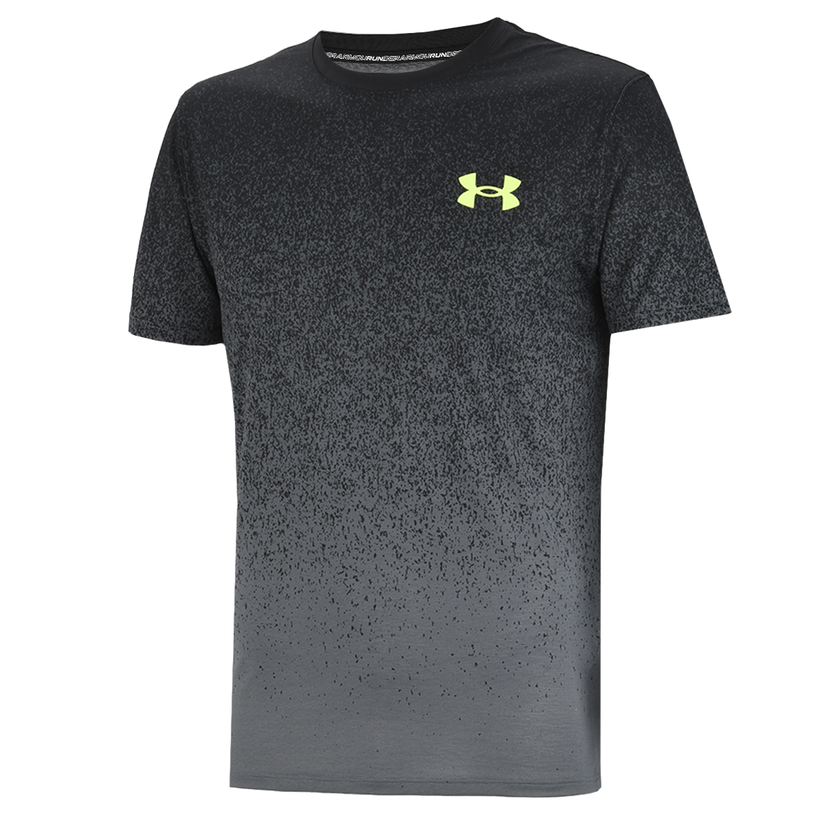 Remera Running Under Armour Rush Cicada Hombre,  image number null