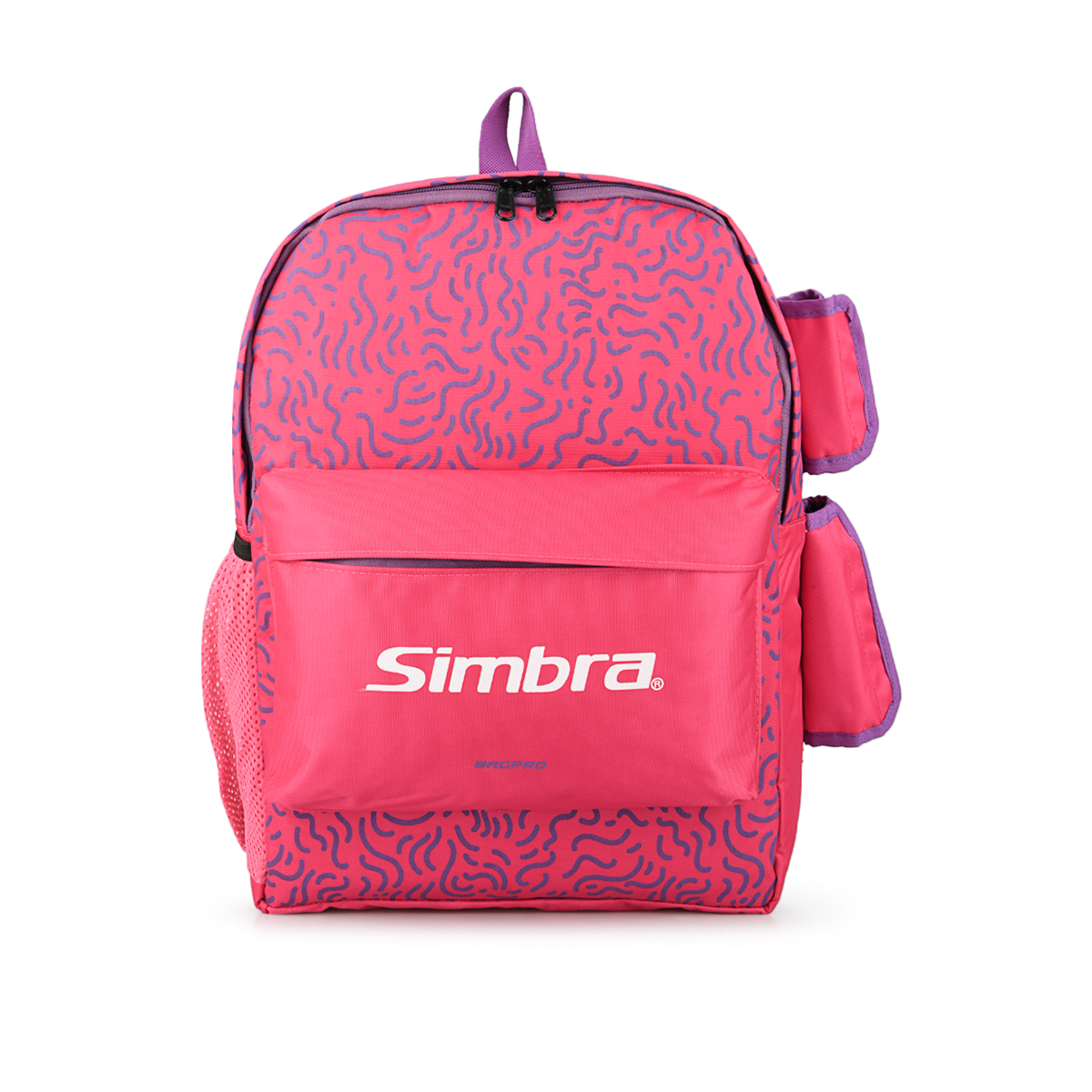 Mochila Simbra Colors,  image number null