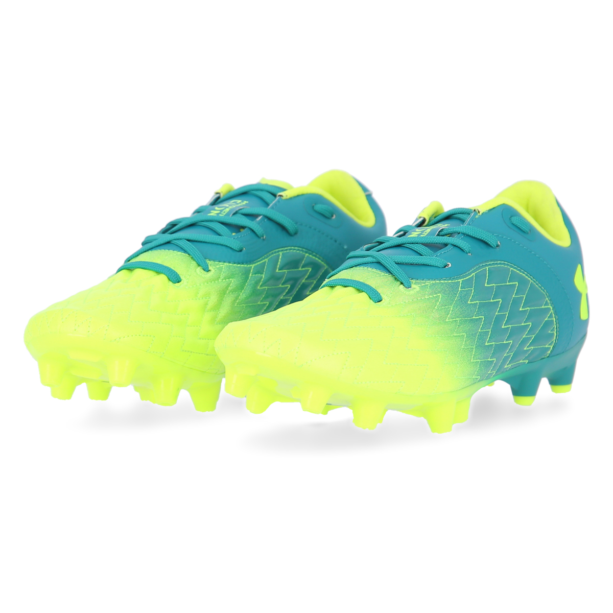 Botines Fútbol Under Armour Clone Magnetico 2.0 Fg Hombre,  image number null