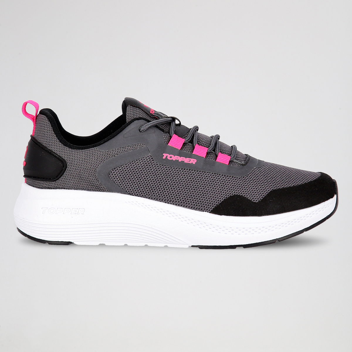 Zapatillas Entrenamiento Topper Sendai Mujer,  image number null