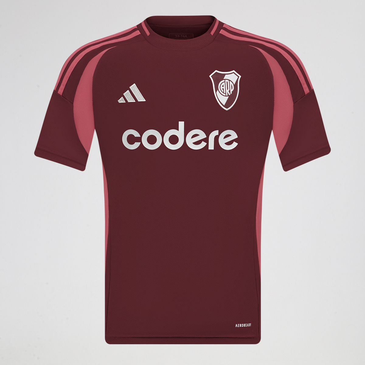 Camiseta River Plate adidas Alternativa 24/25 Infantil,  image number null