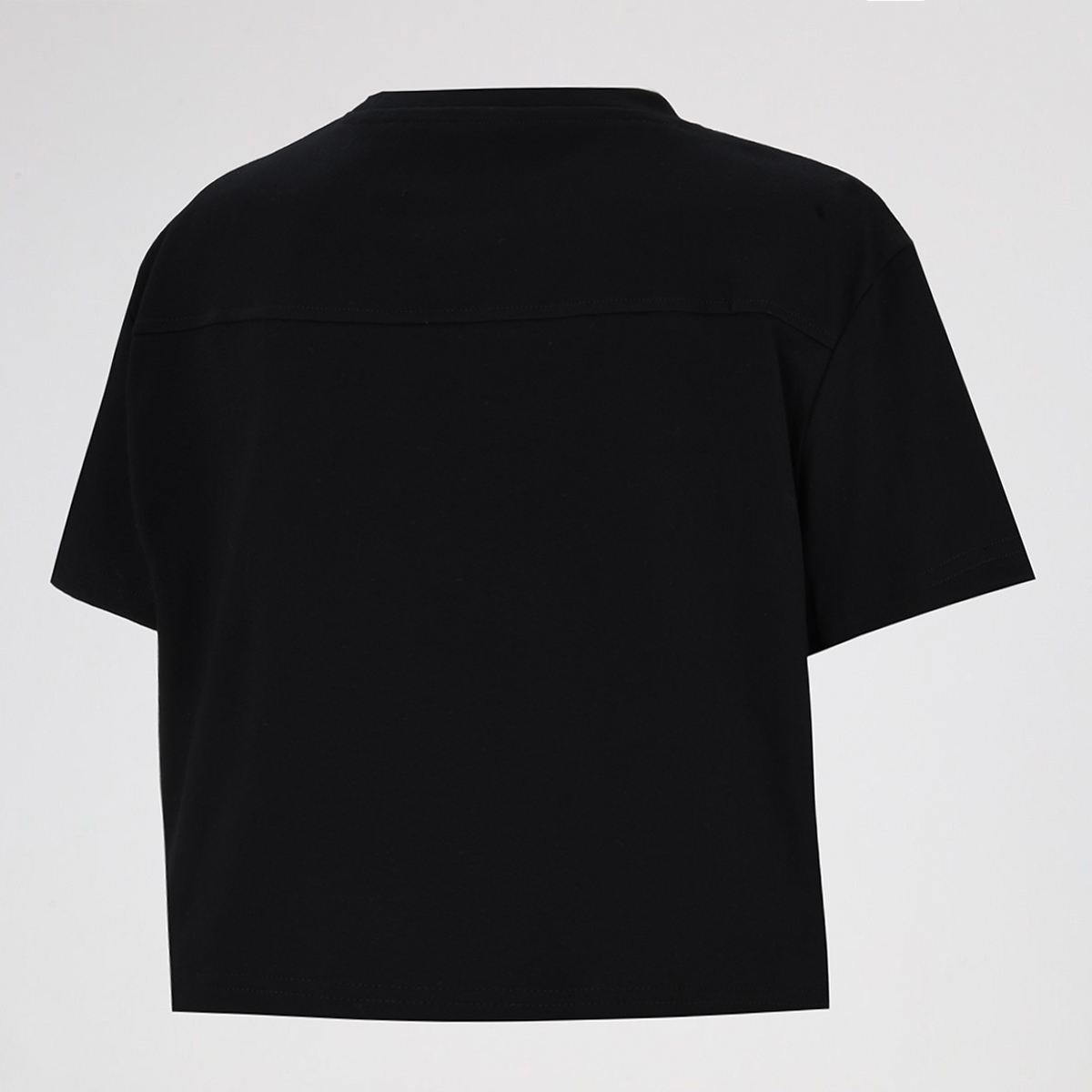 Remera Converse Sun Logo Corta Mujer,  image number null