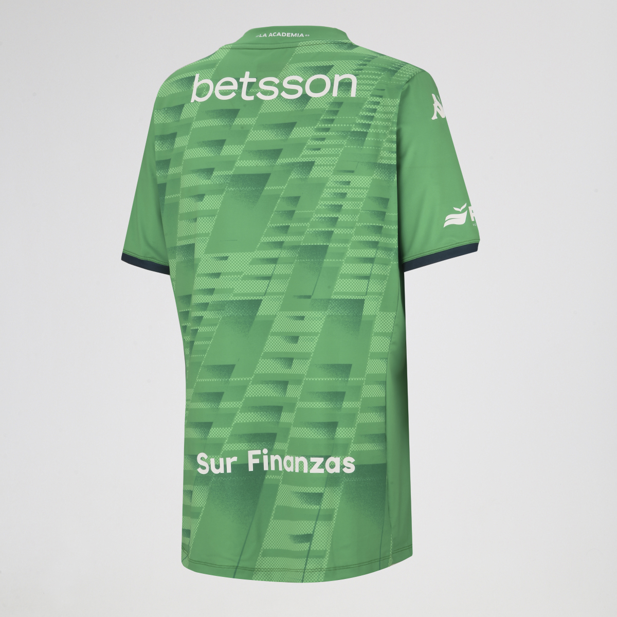 Camiseta Racin Club Kappa Kombat Arquero 2024 Hombre,  image number null