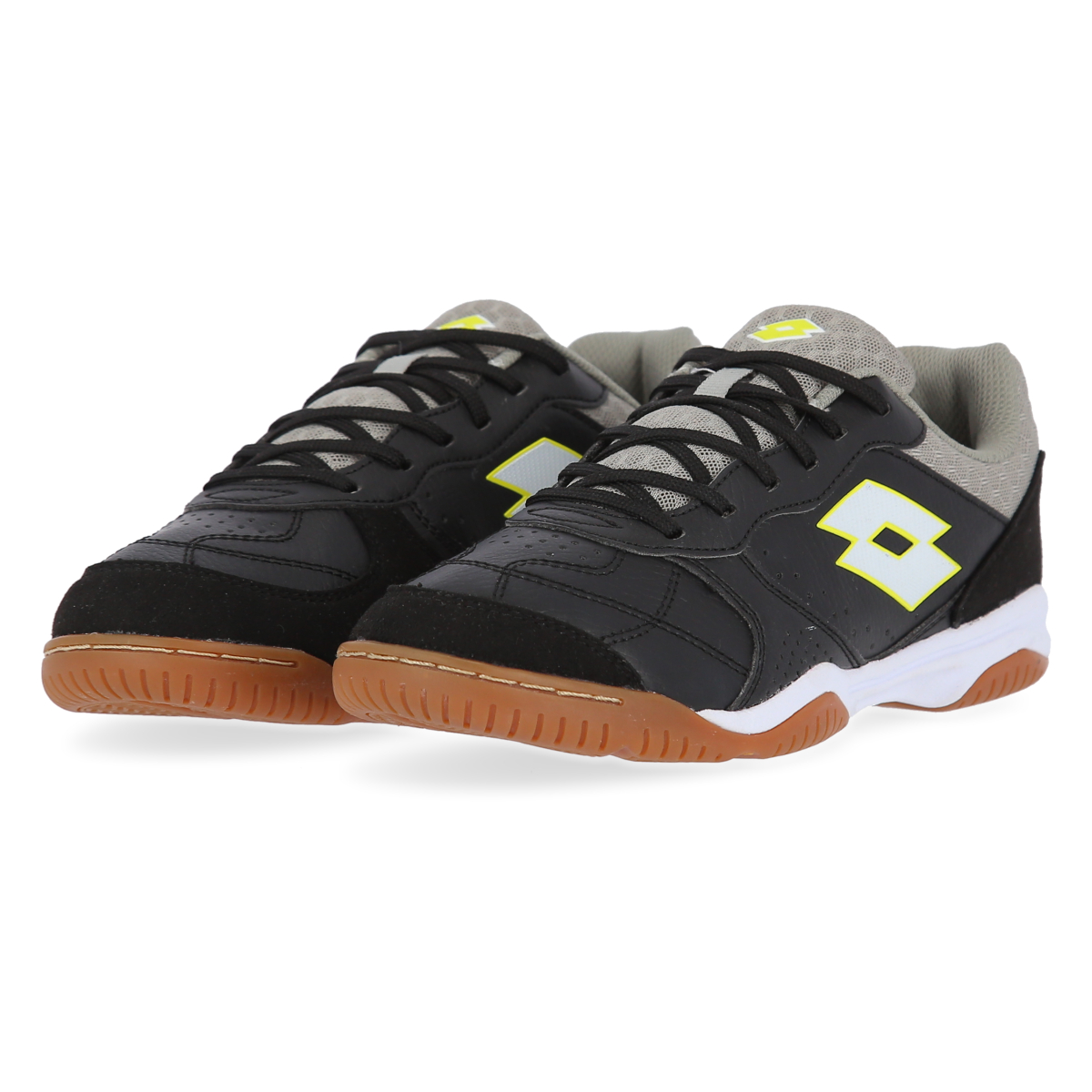 Botines Fútbol Lotto Tacto 300 Iv Id Hombre,  image number null