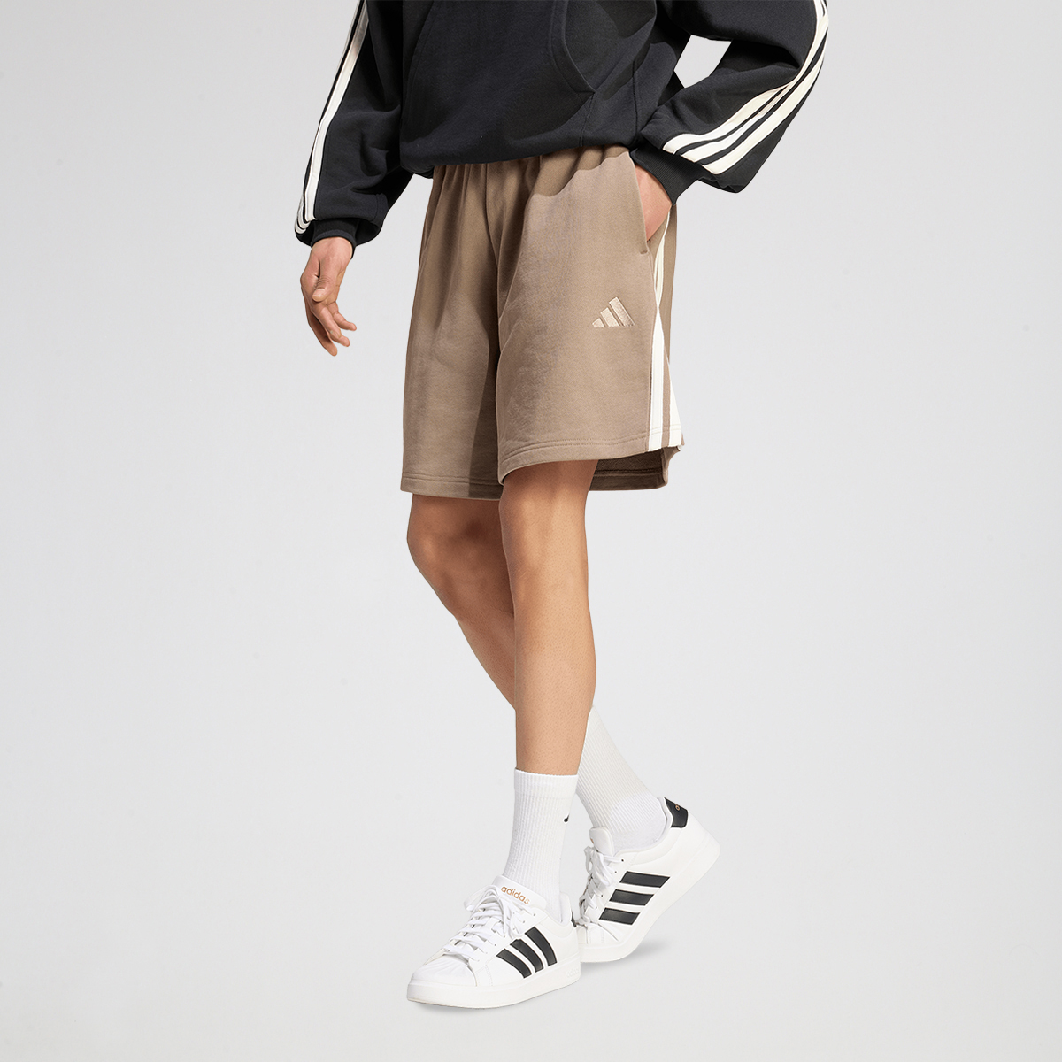Bermuda adidas Kit 3 Tiras Hombre,  image number null