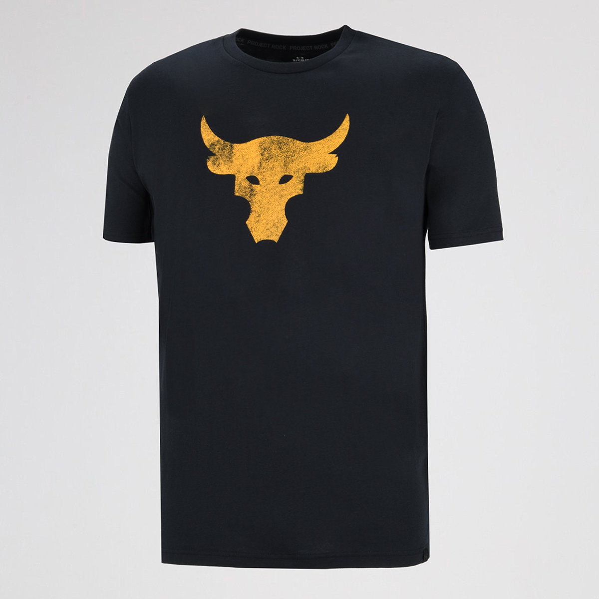 Remera Under Armour Project Rock Brahma Bull Hombre algod&oacute;n,  image number null