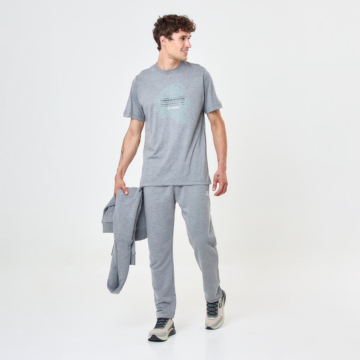Remera Topper Gtm Territorio Hombre,  image number null