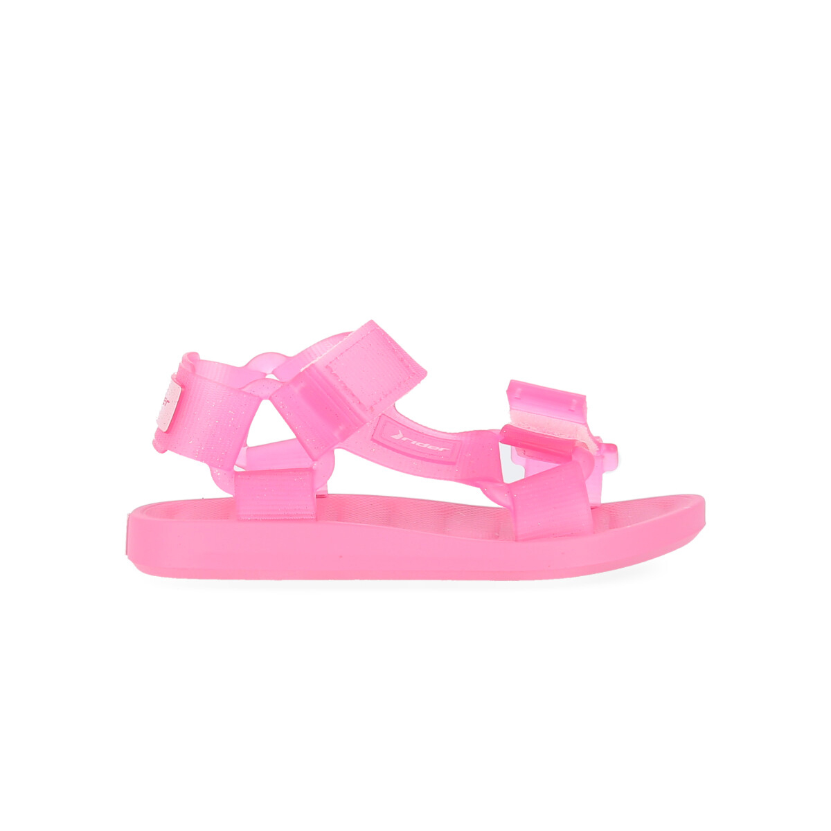Sandalias hotsell goma niña